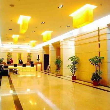 One Plus One Business Hotel Guangzhou Luaran gambar