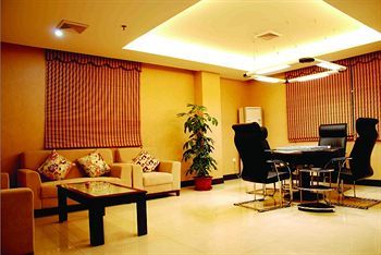 One Plus One Business Hotel Guangzhou Luaran gambar