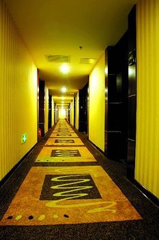 One Plus One Business Hotel Guangzhou Luaran gambar