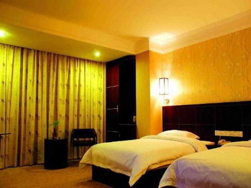 One Plus One Business Hotel Guangzhou Luaran gambar