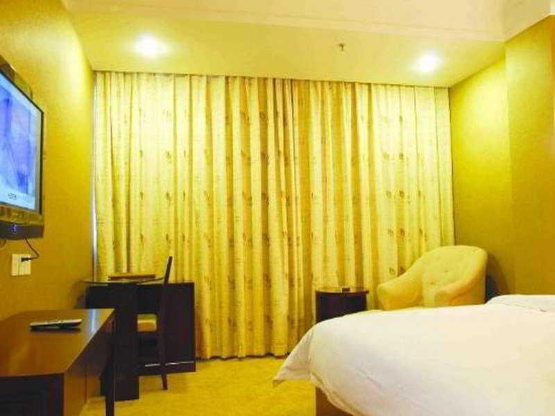 One Plus One Business Hotel Guangzhou Luaran gambar