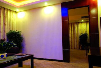 One Plus One Business Hotel Guangzhou Luaran gambar